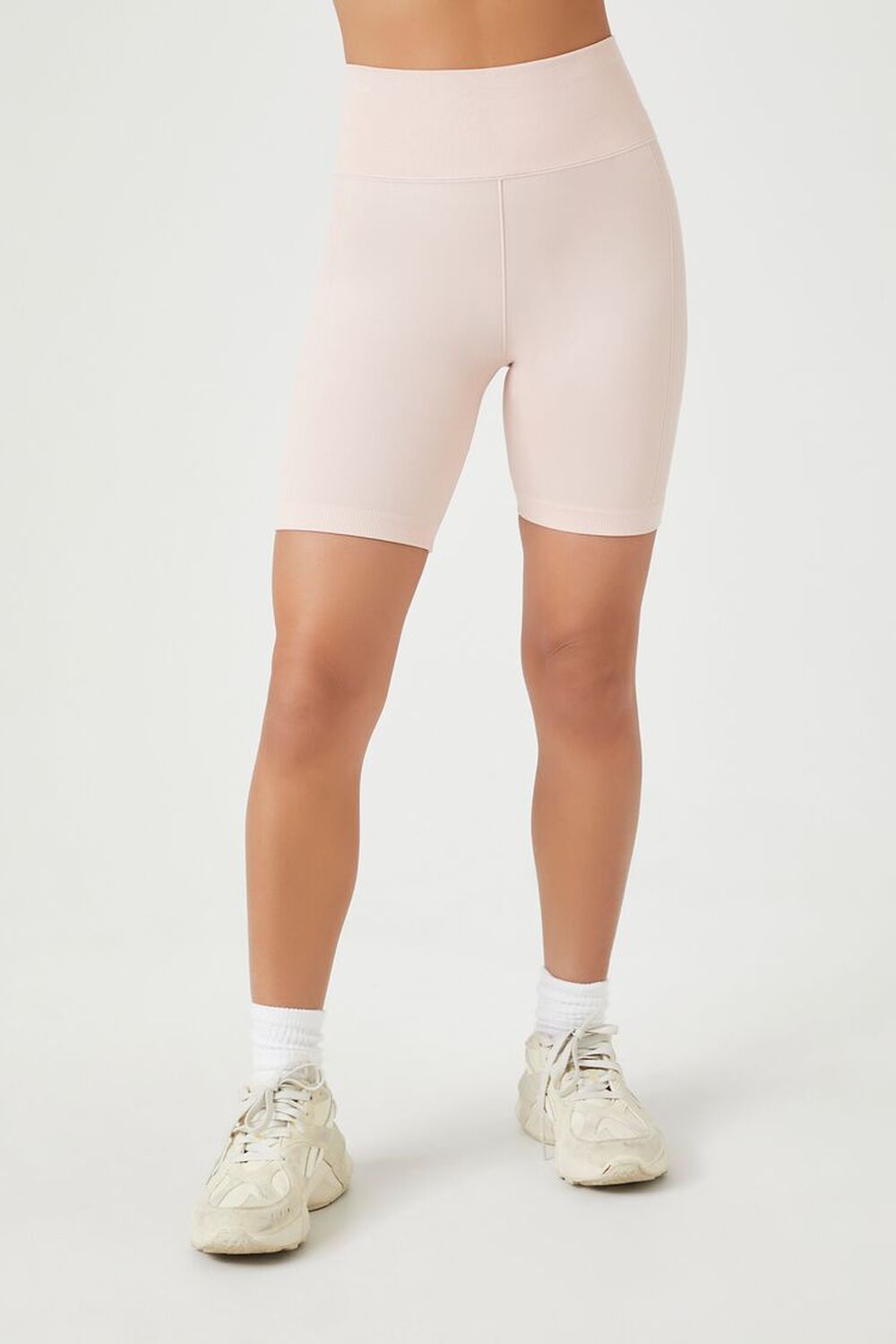 Active Seamless Biker Shorts